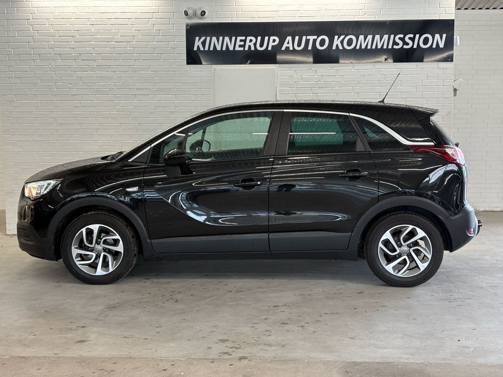 Billede af Opel Crossland X 1,2 Innovation 81HK 5d