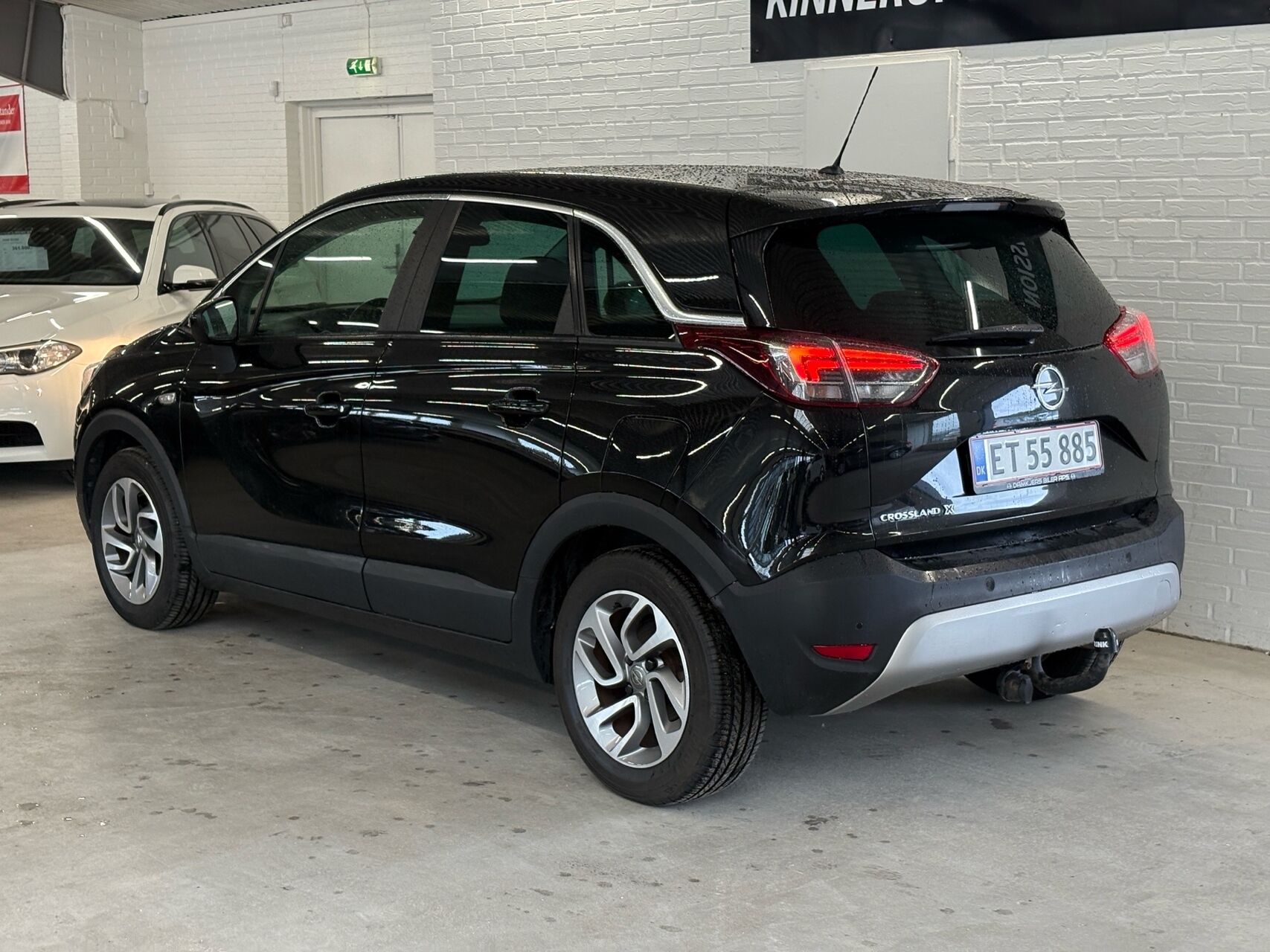 Billede af Opel Crossland X 1,2 Innovation 81HK 5d