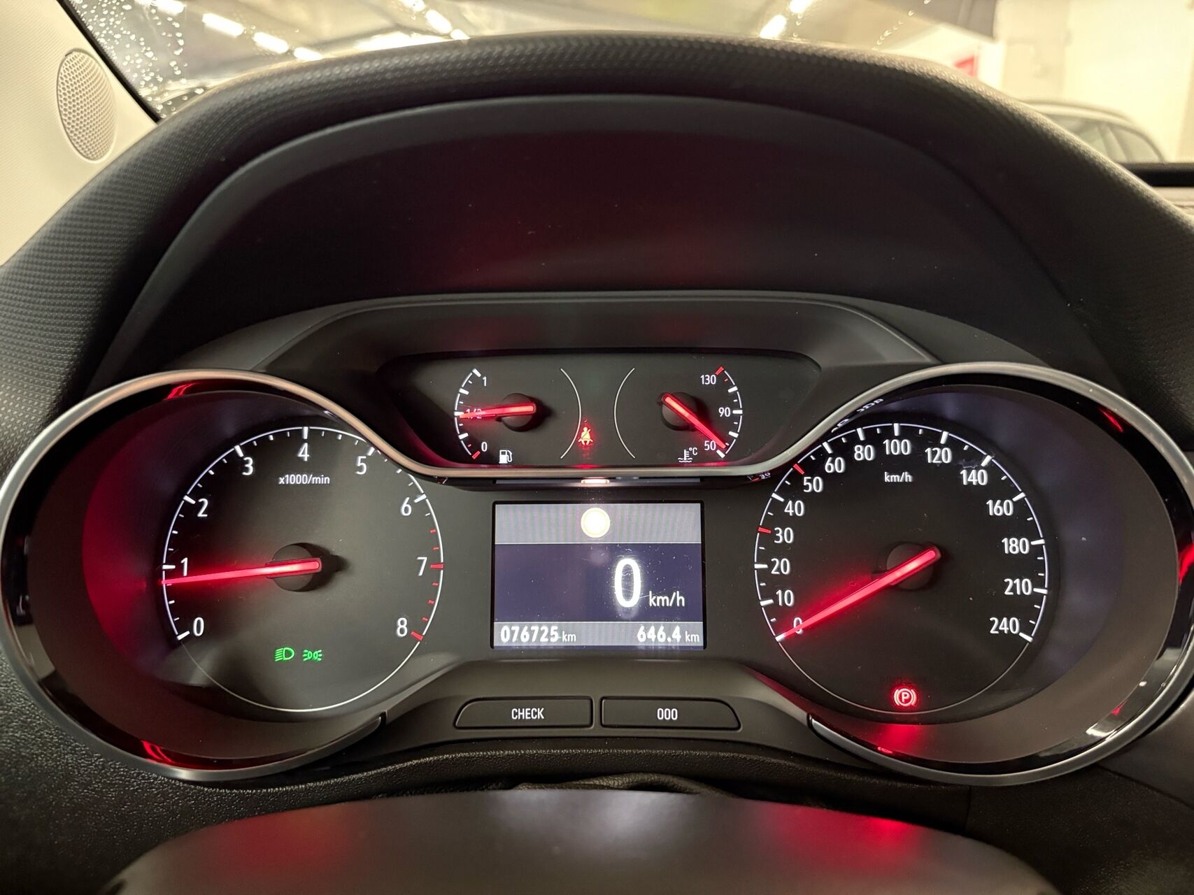 Billede af Opel Crossland X 1,2 Innovation 81HK 5d