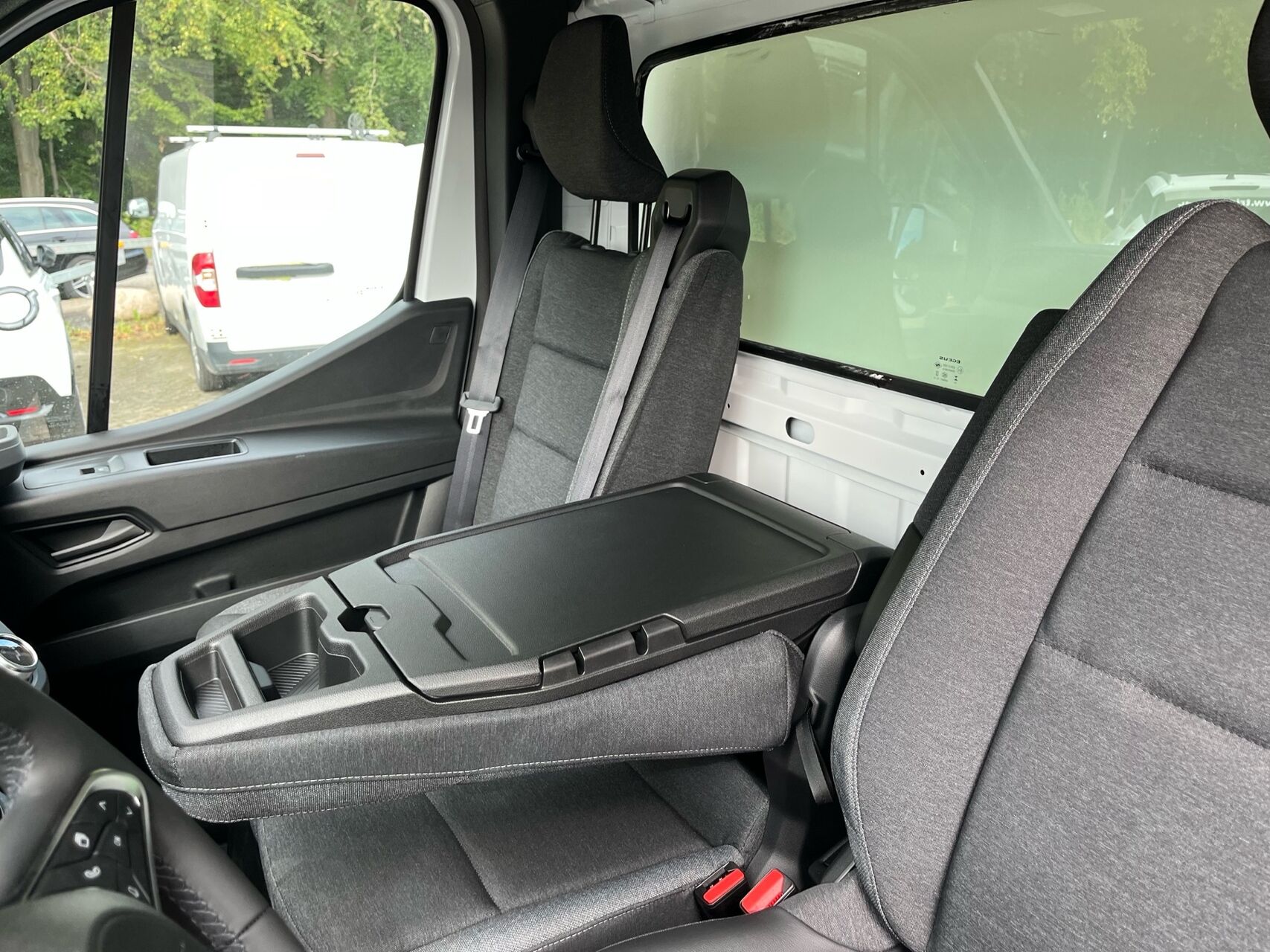 Billede af Nissan Interstar L3 2,0 DCi N-Connecta DCT 170HK Ladv./Chas. 9g Aut.