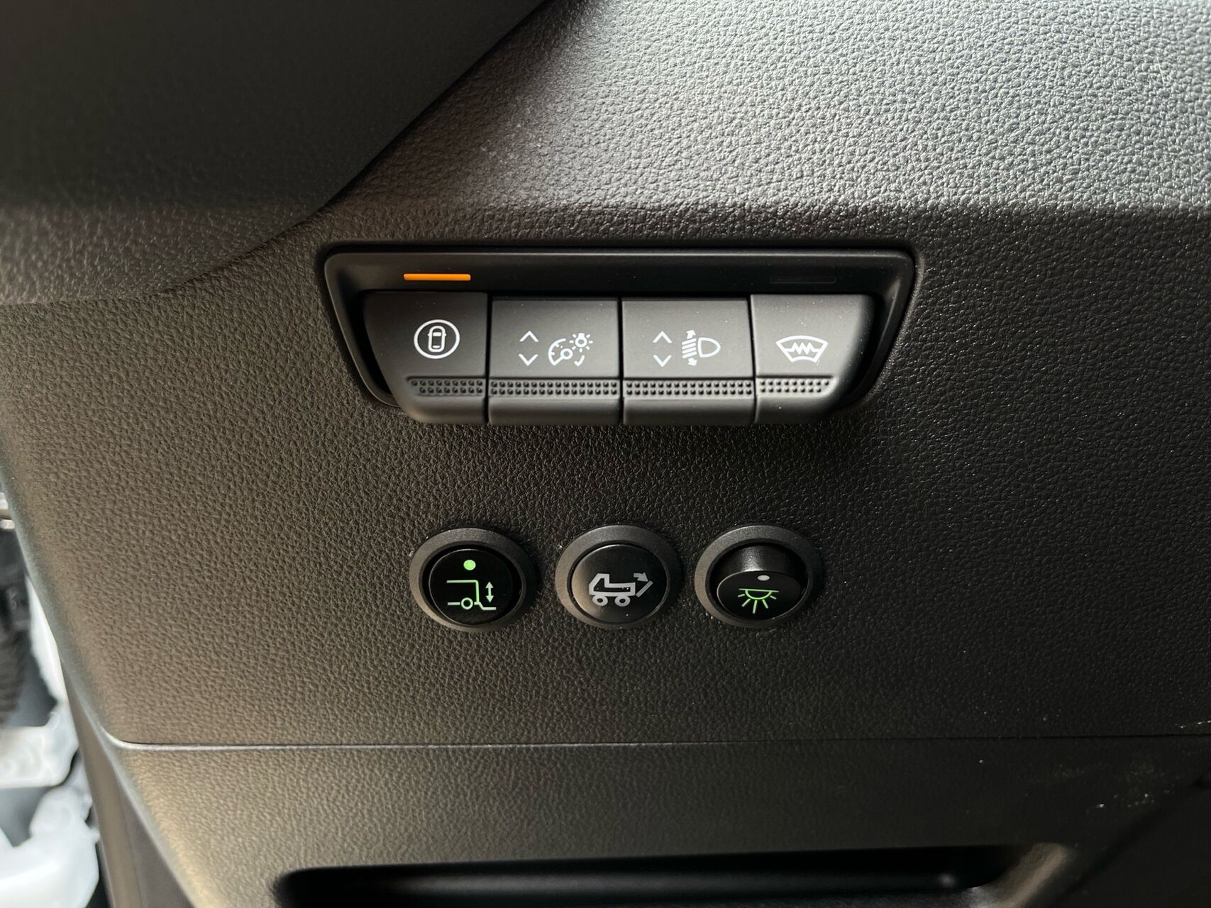 Billede af Nissan Interstar L3 2,0 DCi N-Connecta DCT 170HK Ladv./Chas. 9g Aut.
