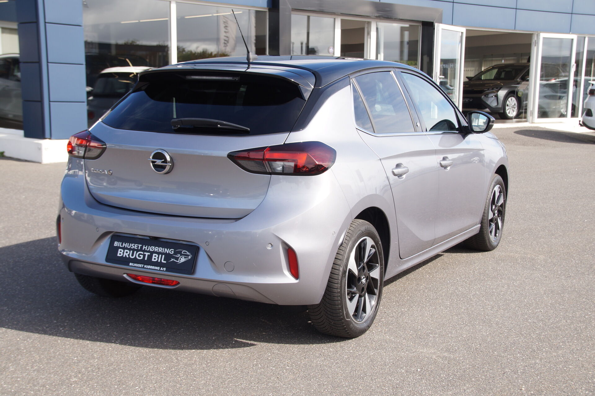 Billede af Opel Corsa-e EL Elegance 136HK 5d Aut.
