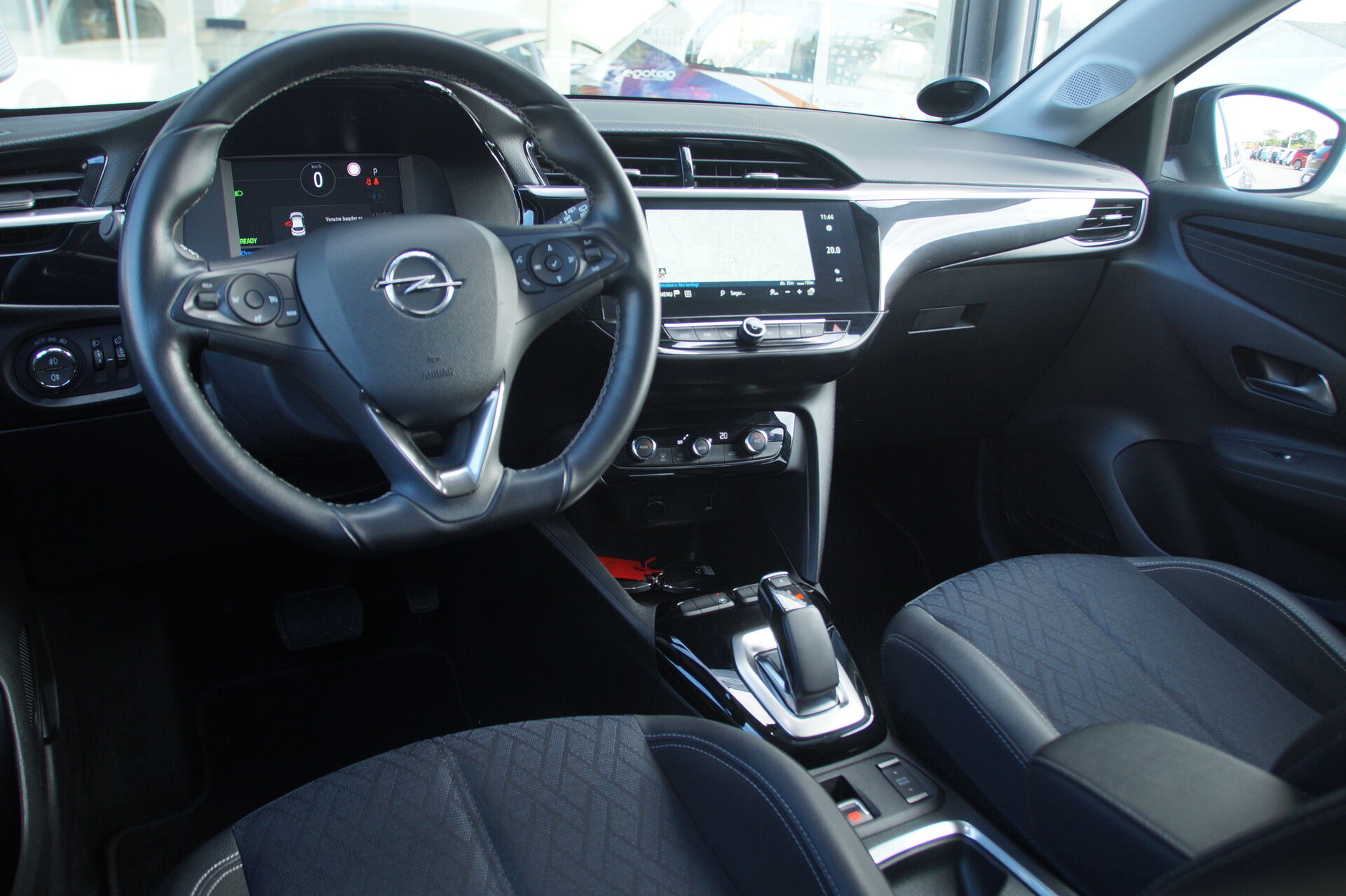 Billede af Opel Corsa-e EL Elegance 136HK 5d Aut.