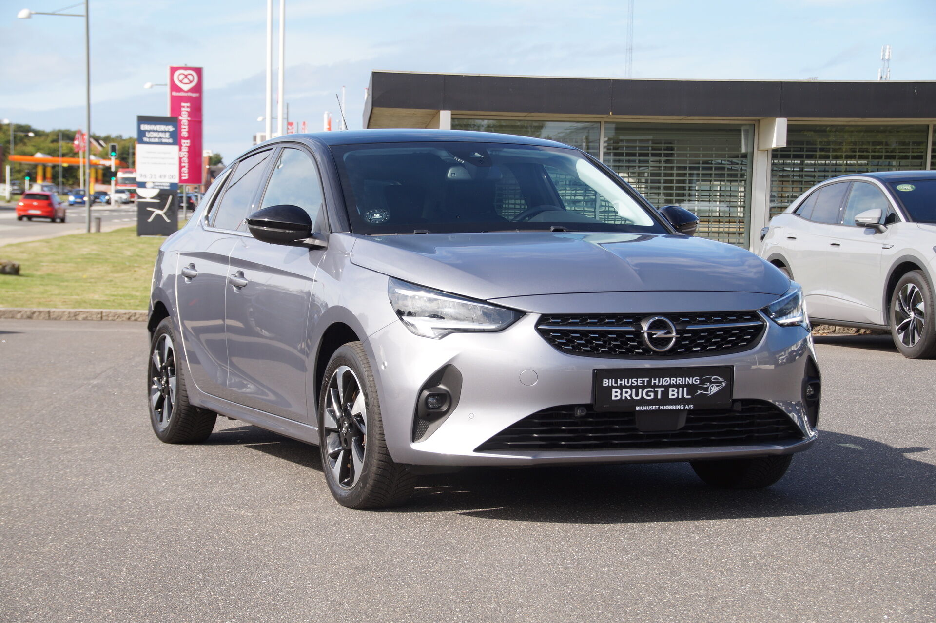 Billede af Opel Corsa-e EL Elegance 136HK 5d Aut.