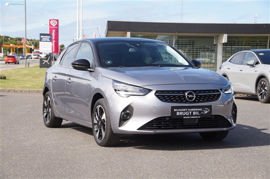 Opel Corsa-e EL Elegance 136HK 5d Aut.