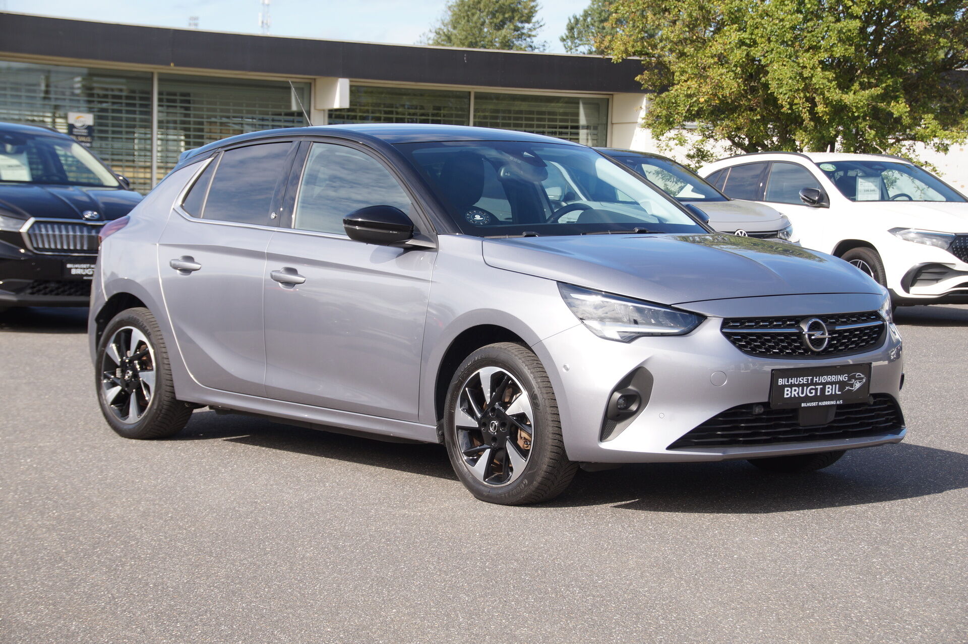 Billede af Opel Corsa-e EL Elegance 136HK 5d Aut.