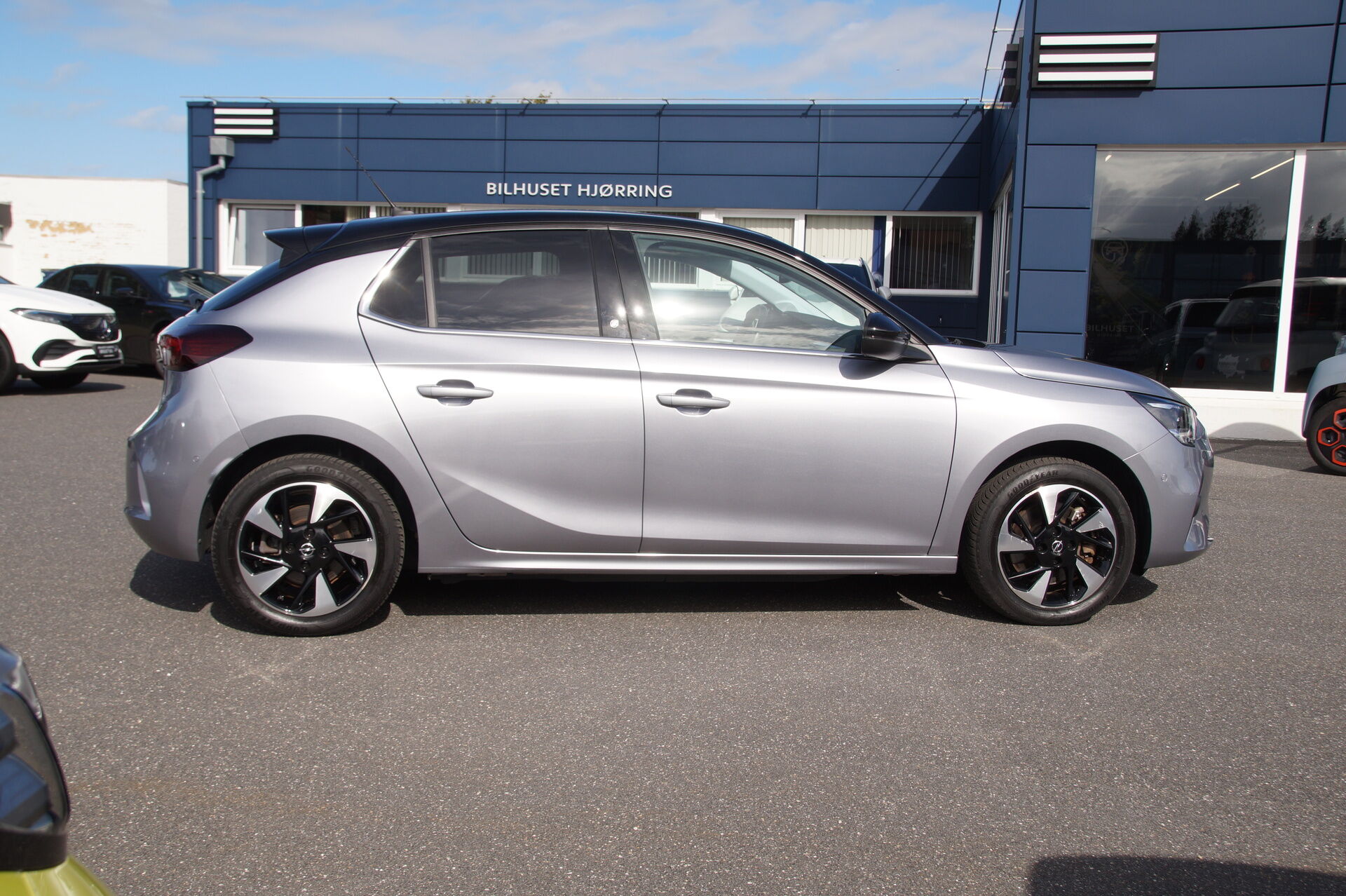 Billede af Opel Corsa-e EL Elegance 136HK 5d Aut.