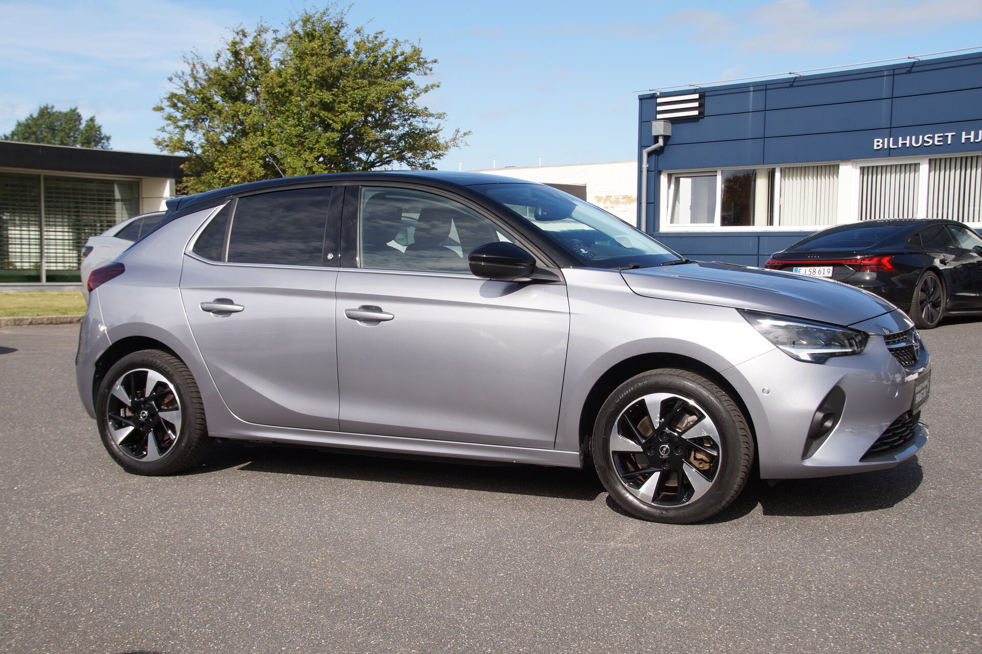 Billede af Opel Corsa-e EL Elegance 136HK 5d Aut.