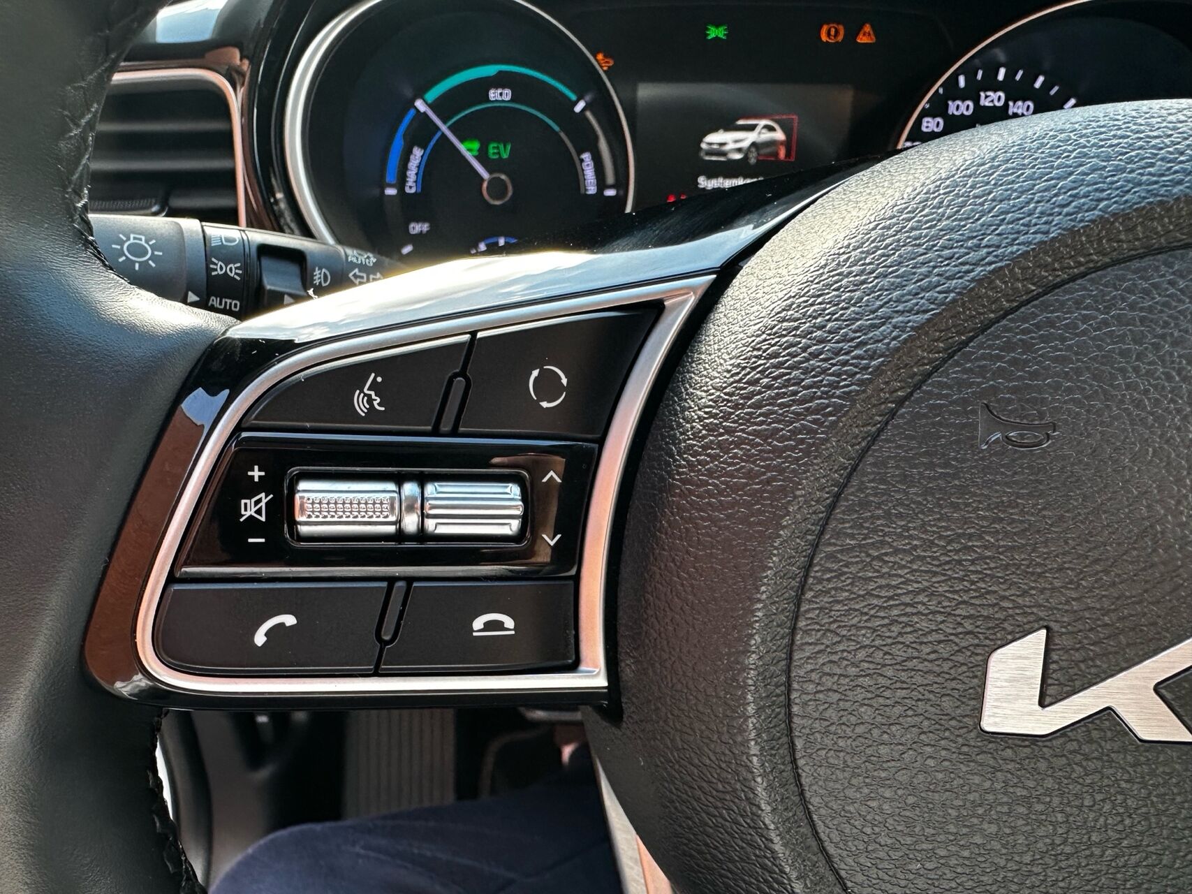 Billede af Kia XCeed 1,6 GDI  Plugin-hybrid Upgrade DCT 141HK 5d 6g Aut.