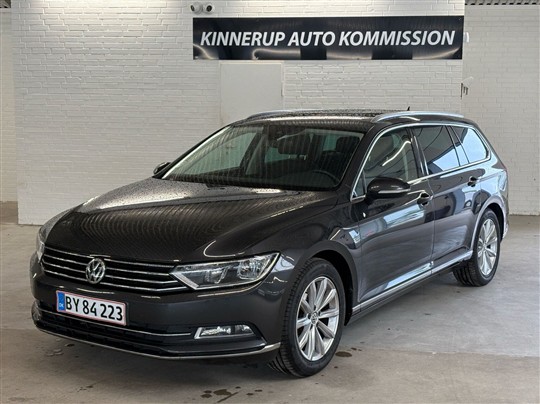 VW Passat Variant 1,4 TSI BMT ACT Highline Premium DSG 150HK Stc 7g Aut.