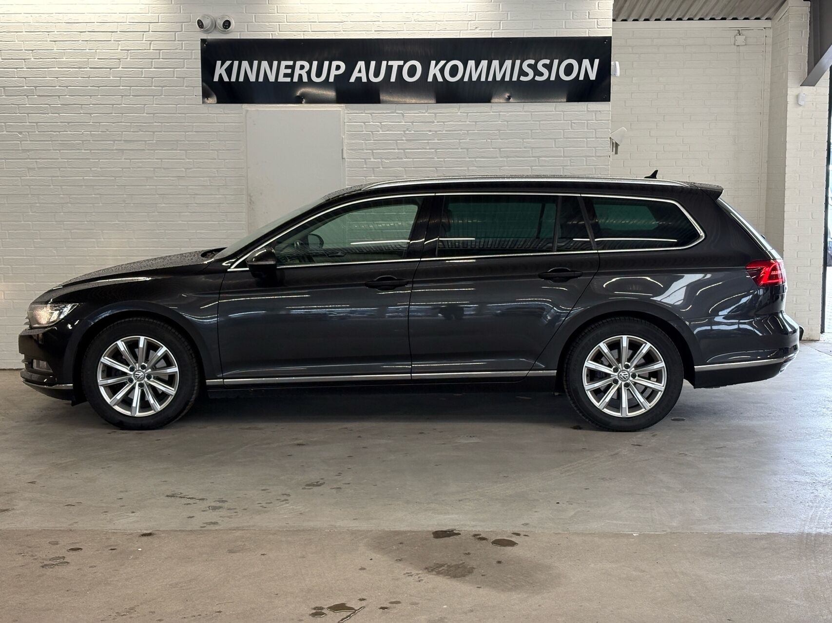Billede af VW Passat Variant 1,4 TSI BMT ACT Highline Premium DSG 150HK Stc 7g Aut.