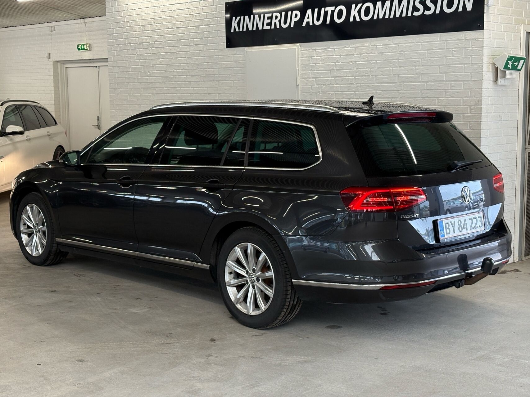 Billede af VW Passat Variant 1,4 TSI BMT ACT Highline Premium DSG 150HK Stc 7g Aut.