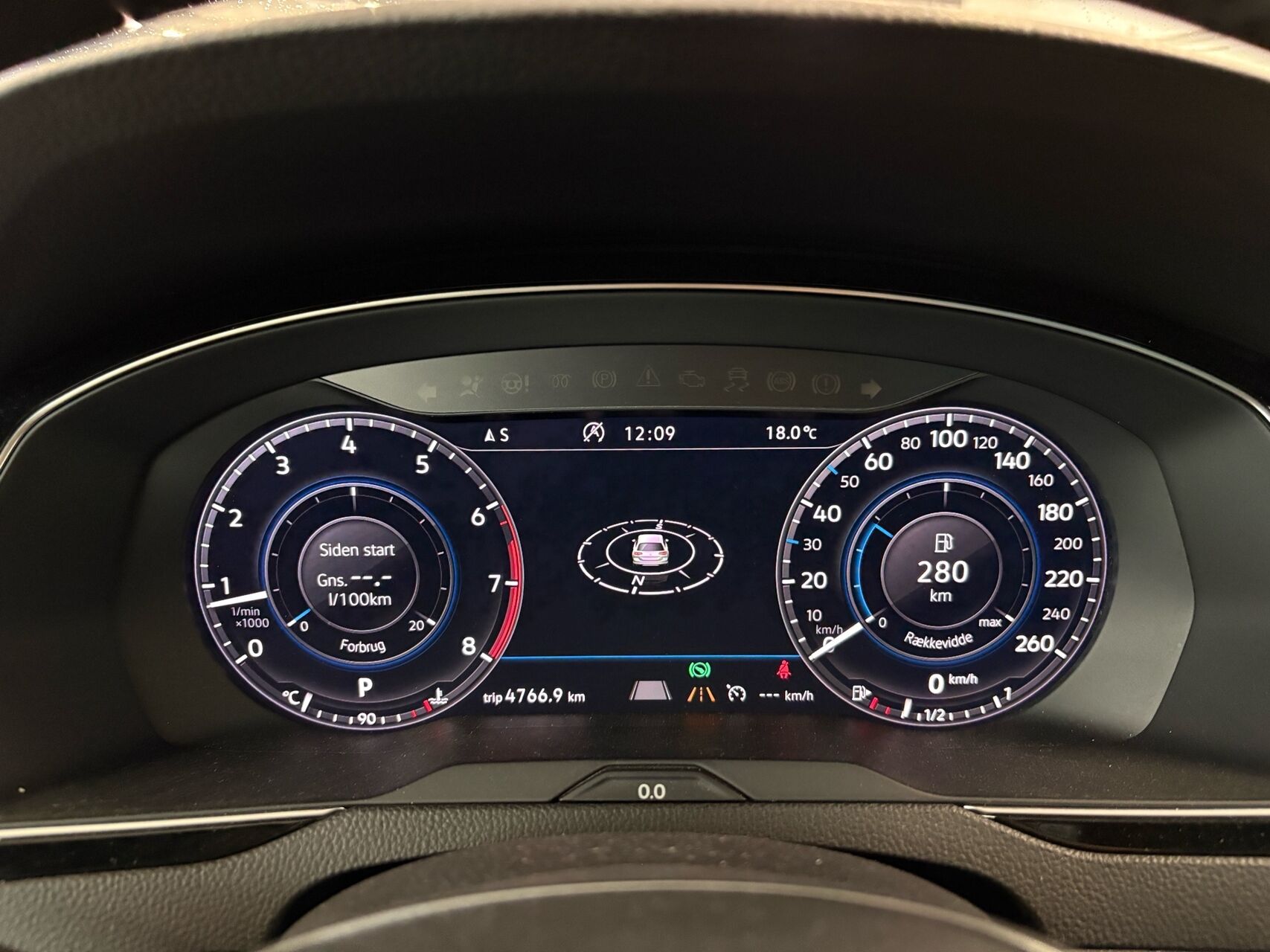 Billede af VW Passat Variant 1,4 TSI BMT ACT Highline Premium DSG 150HK Stc 7g Aut.