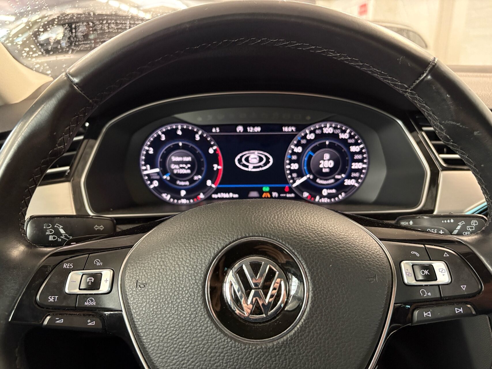 Billede af VW Passat Variant 1,4 TSI BMT ACT Highline Premium DSG 150HK Stc 7g Aut.