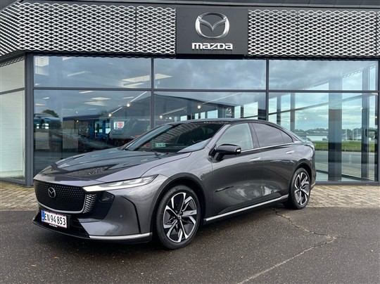 Mazda 6e EL Takumi 258HK 5d Aut.