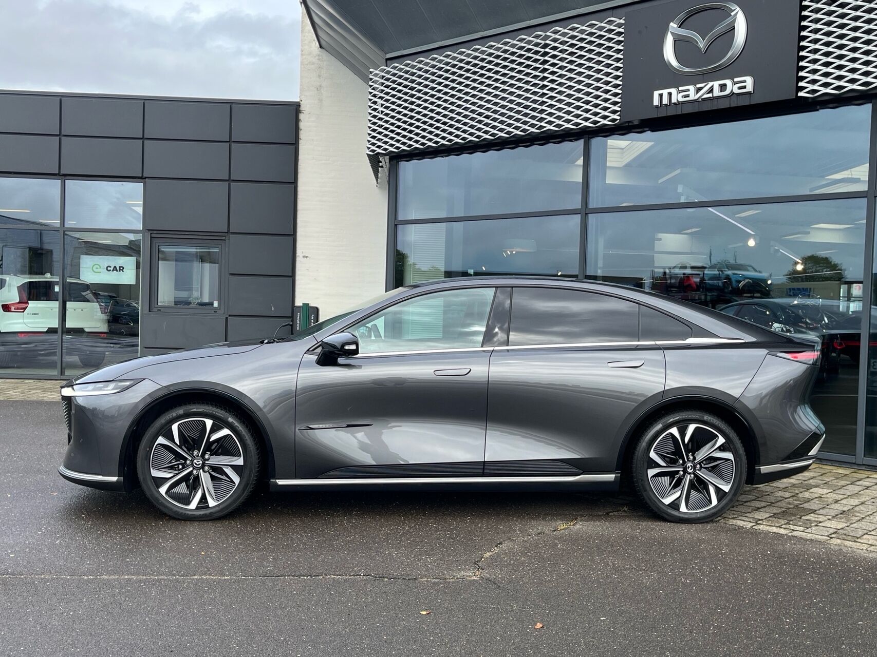 Billede af Mazda 6e EL Takumi 258HK 5d Aut.