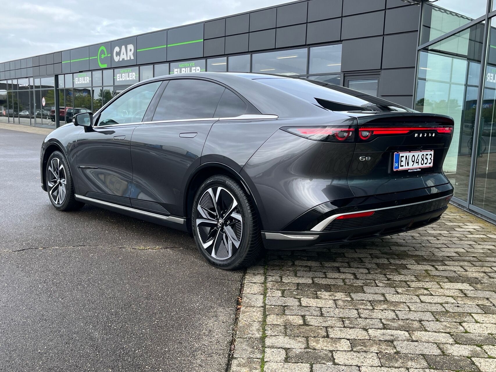Billede af Mazda 6e EL Takumi 258HK 5d Aut.