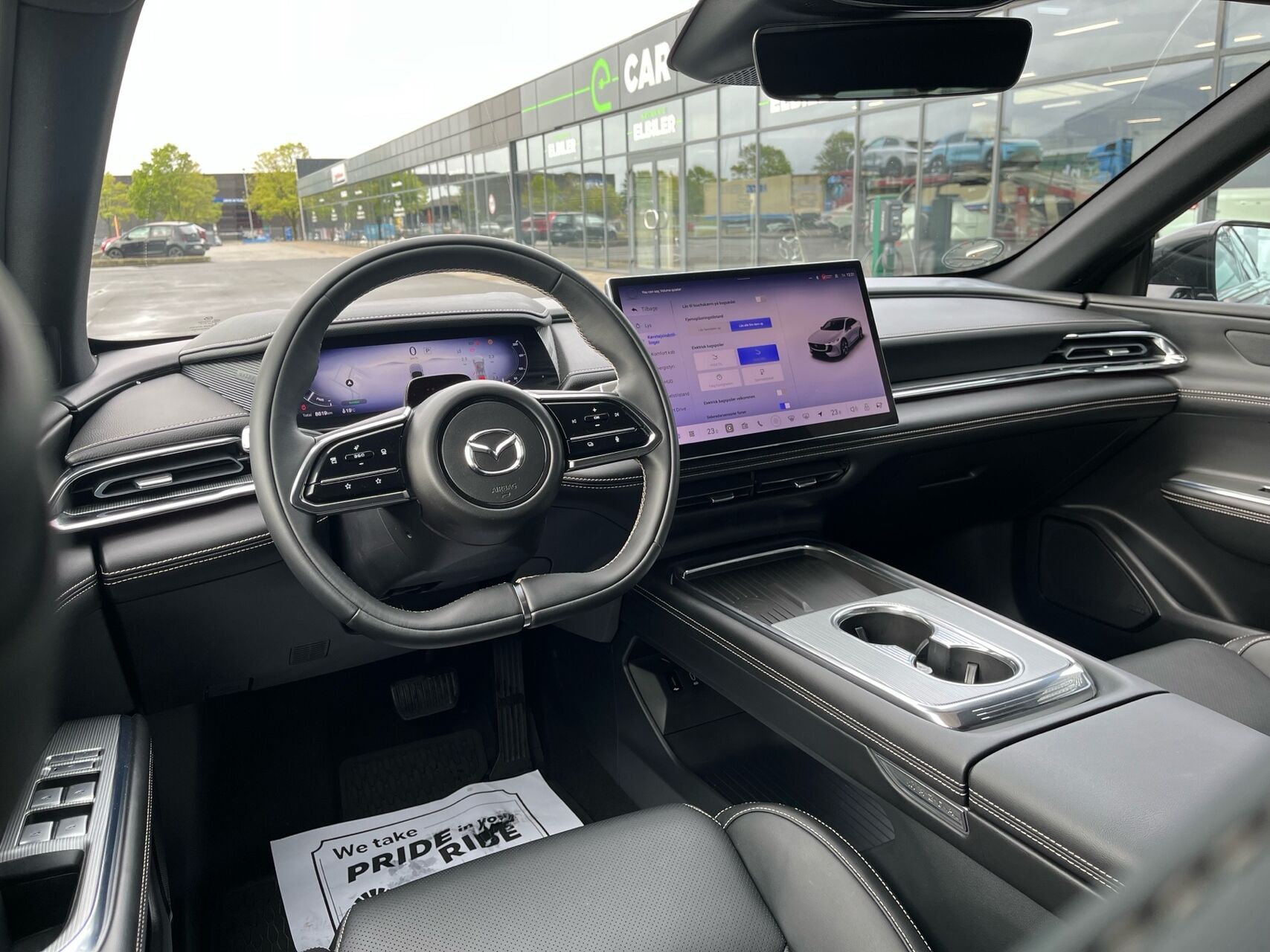 Billede af Mazda 6e EL Takumi 258HK 5d Aut.