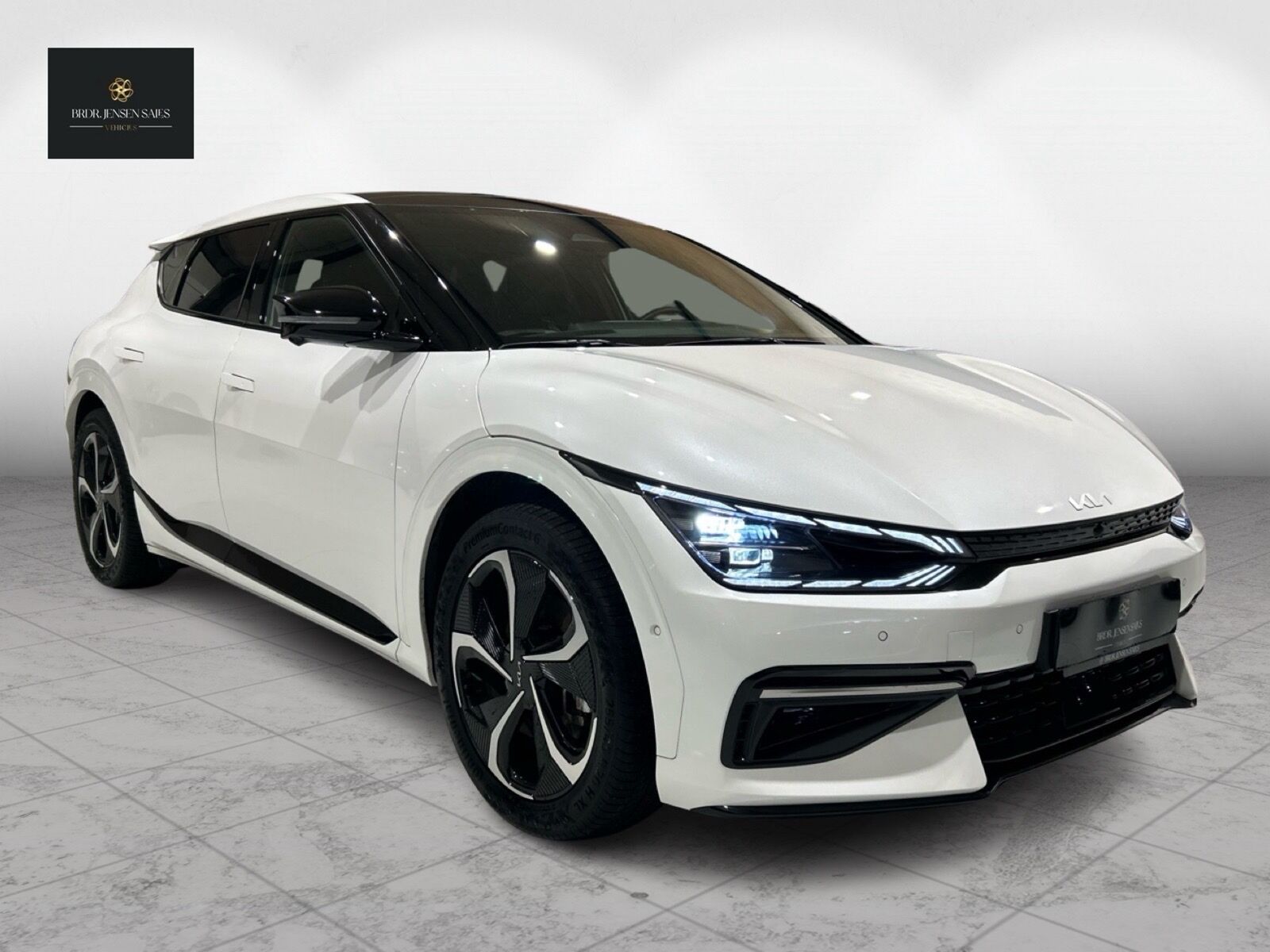 Billede af Kia EV6 EL Long Range GT-Line 229HK 5d Aut.