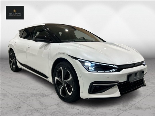 Kia EV6 EL Long Range GT-Line 229HK 5d Aut.