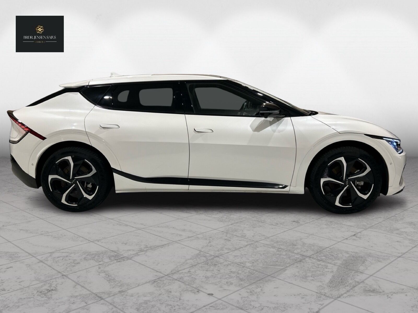 Billede af Kia EV6 EL Long Range GT-Line 229HK 5d Aut.