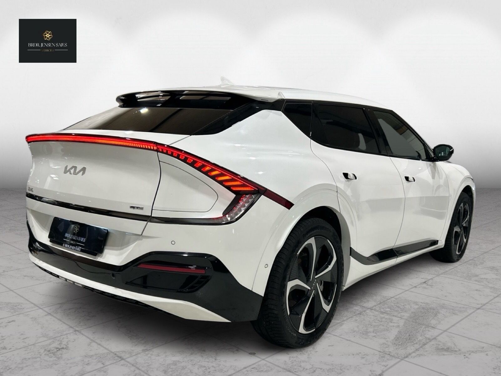 Billede af Kia EV6 EL Long Range GT-Line 229HK 5d Aut.