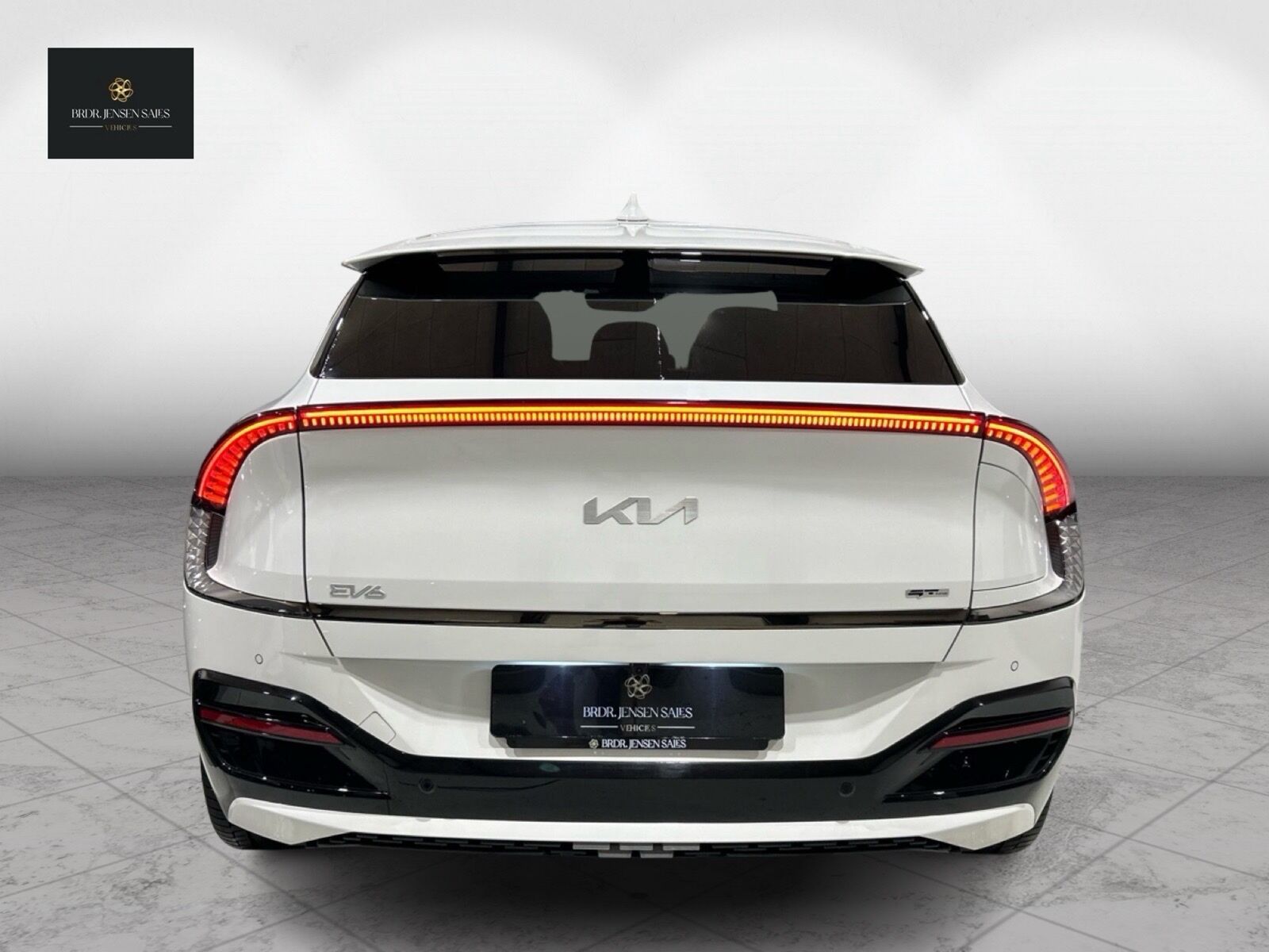 Billede af Kia EV6 EL Long Range GT-Line 229HK 5d Aut.
