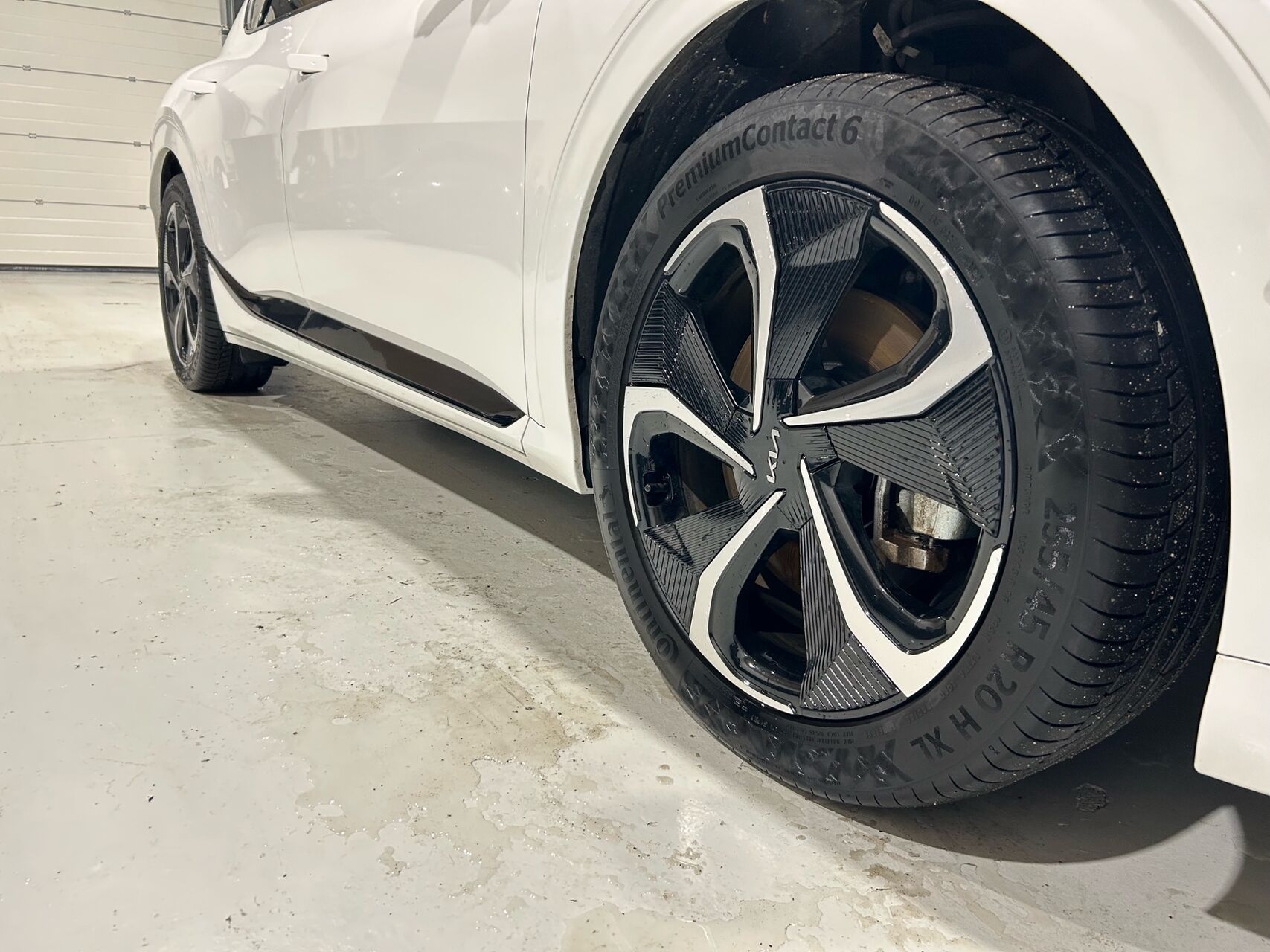 Billede af Kia EV6 EL Long Range GT-Line 229HK 5d Aut.