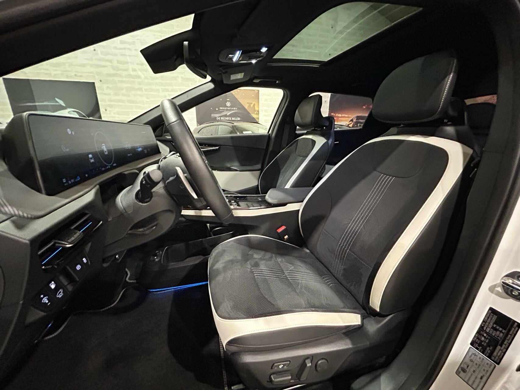 Billede af Kia EV6 EL Long Range GT-Line 229HK 5d Aut.
