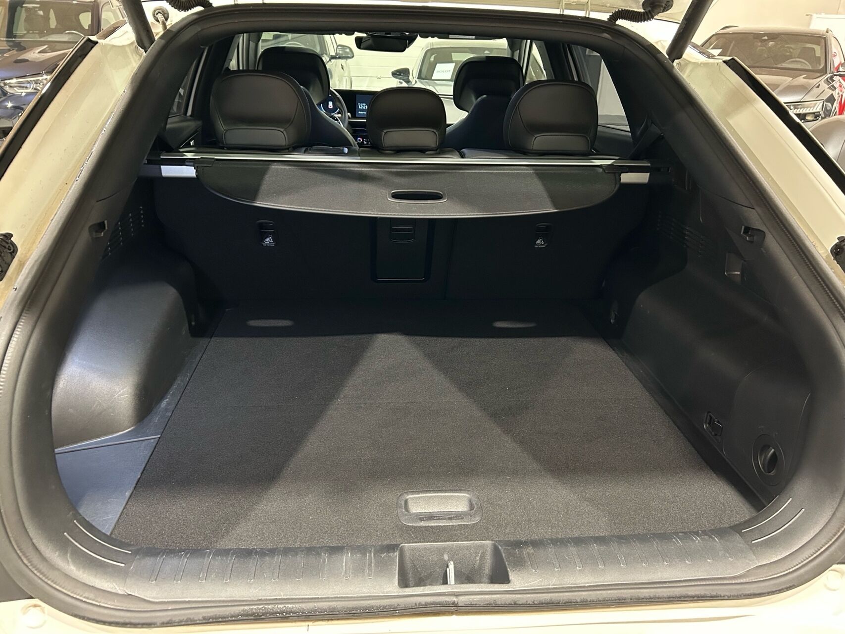 Billede af Kia EV6 EL Long Range GT-Line 229HK 5d Aut.