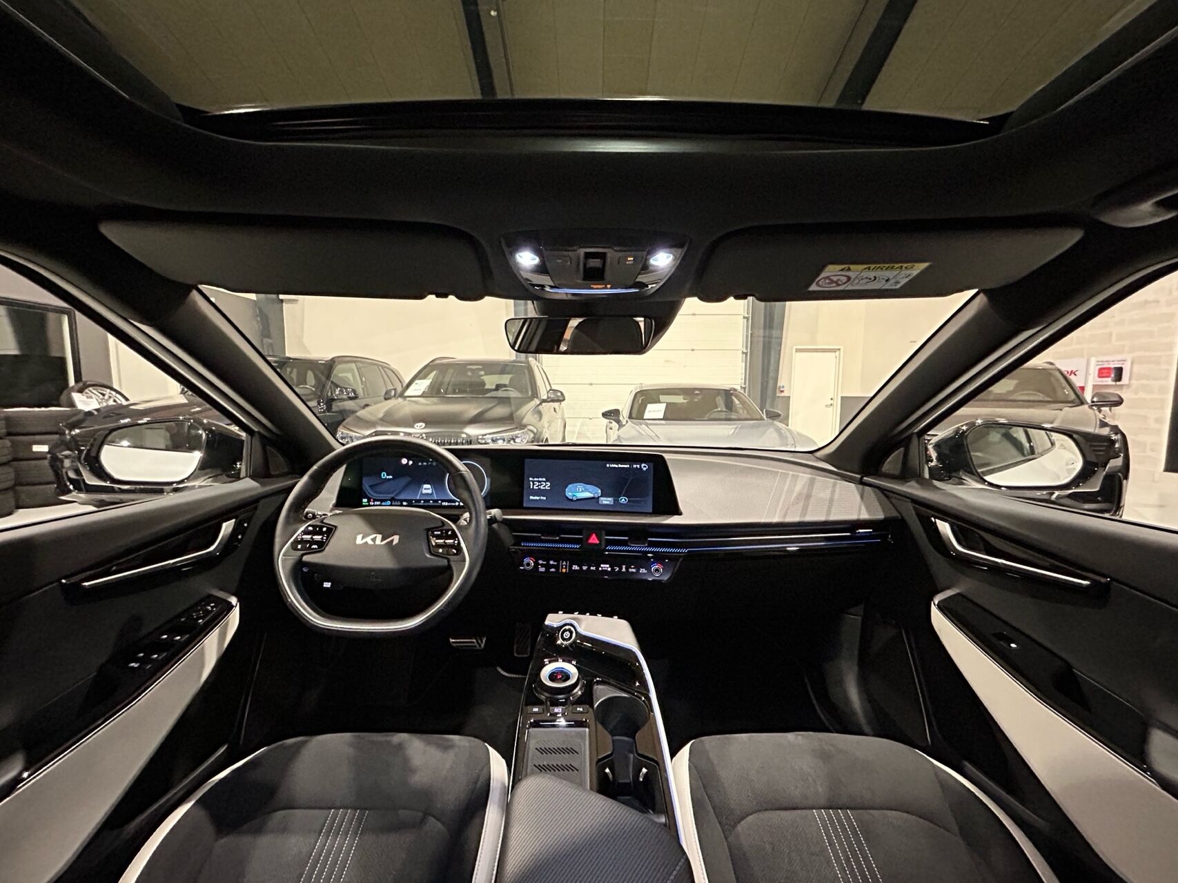 Billede af Kia EV6 EL Long Range GT-Line 229HK 5d Aut.
