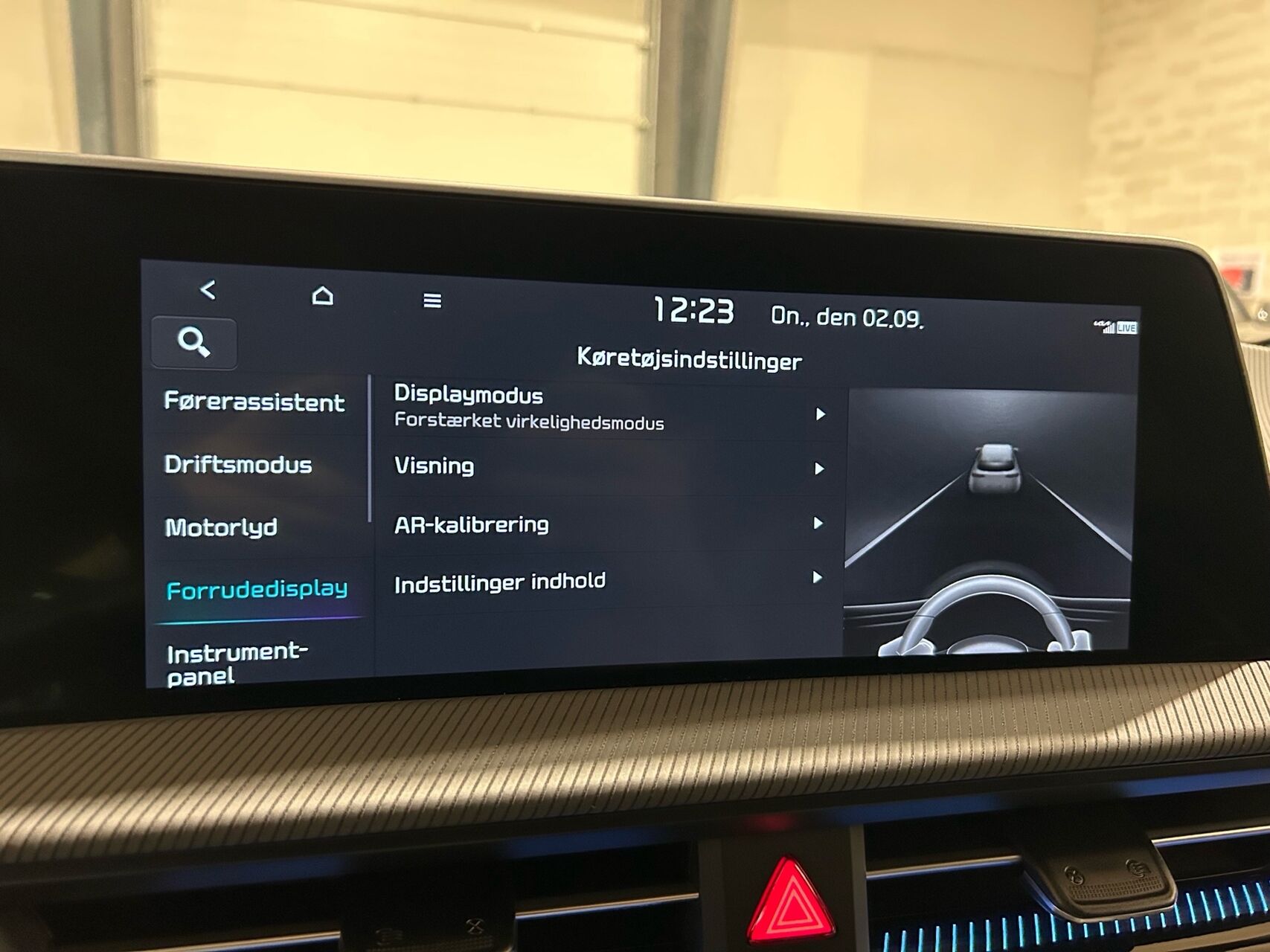 Billede af Kia EV6 EL Long Range GT-Line 229HK 5d Aut.