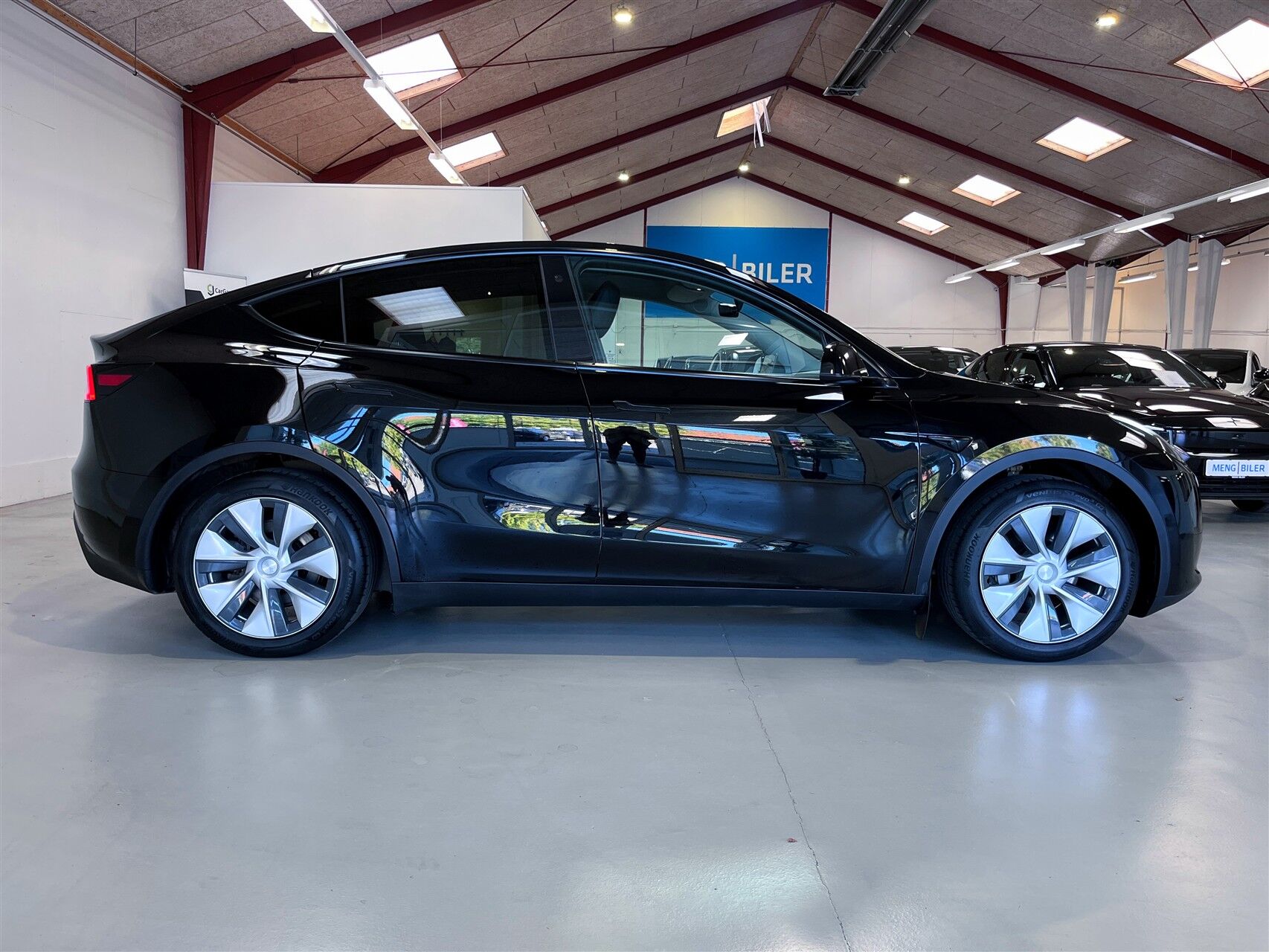 Billede af Tesla Model Y EL RWD 299HK 5d Aut.