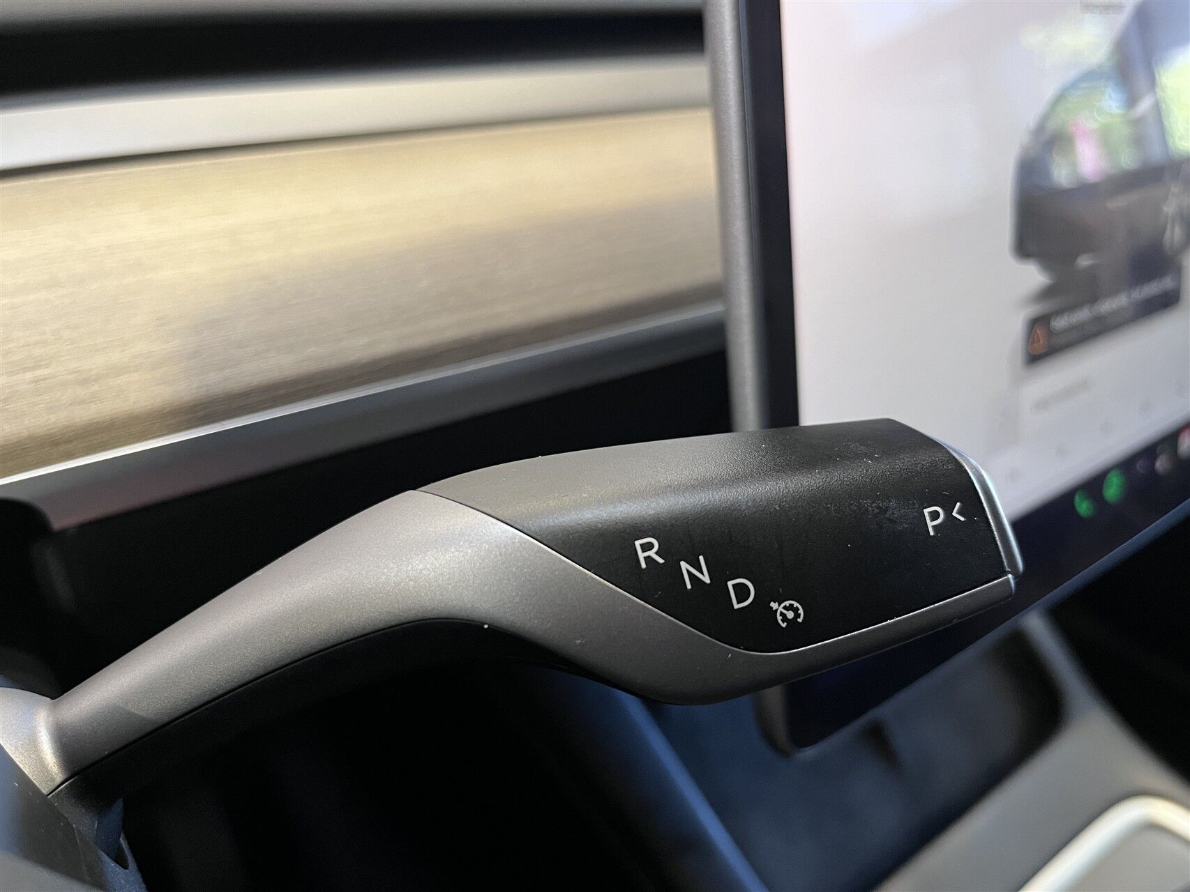 Billede af Tesla Model Y EL RWD 299HK 5d Aut.