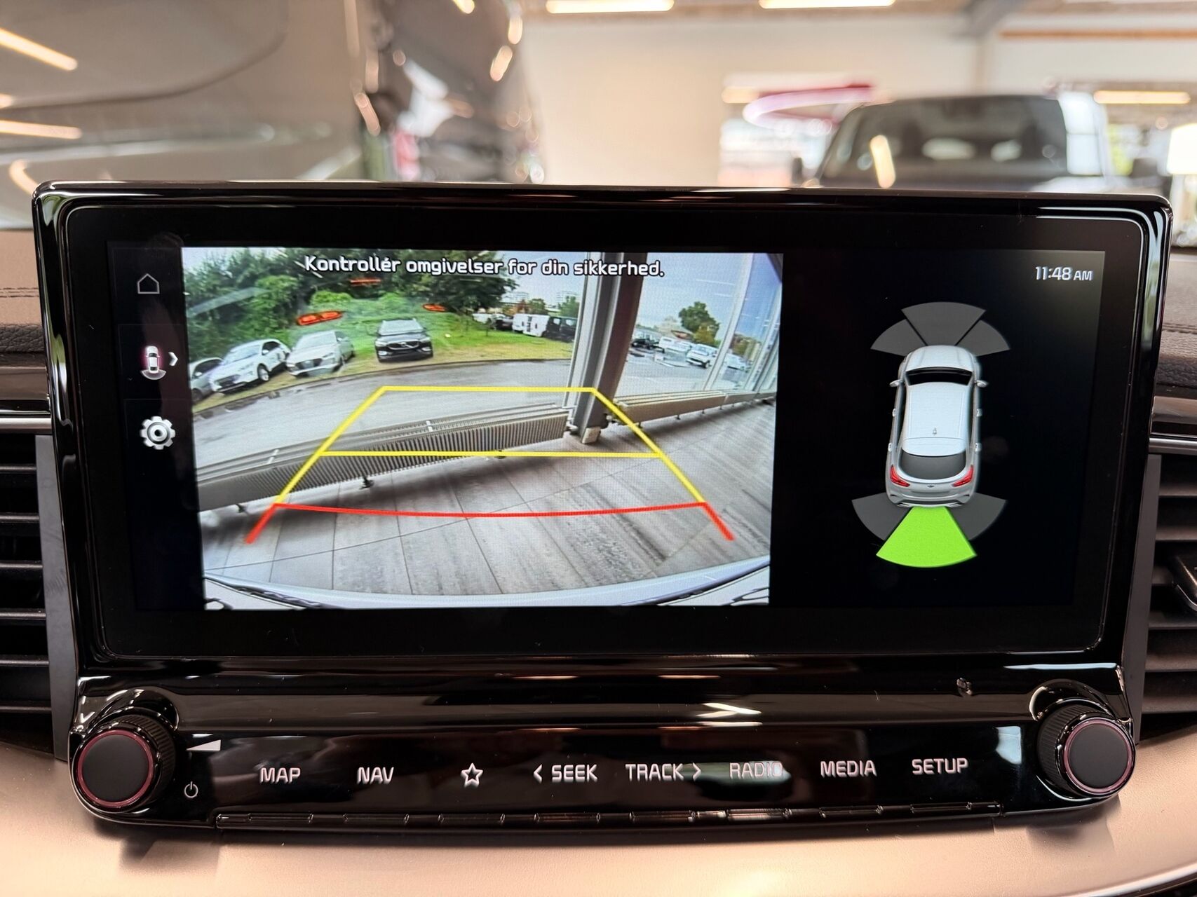 Billede af Kia XCeed 1,6 GDI  Plugin-hybrid Upgrade DCT 141HK 5d 6g Aut.