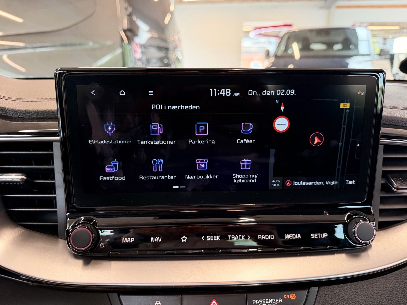 Billede af Kia XCeed 1,6 GDI  Plugin-hybrid Upgrade DCT 141HK 5d 6g Aut.