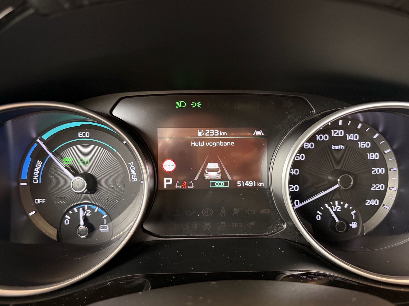 Billede af Kia XCeed 1,6 GDI  Plugin-hybrid Upgrade DCT 141HK 5d 6g Aut.