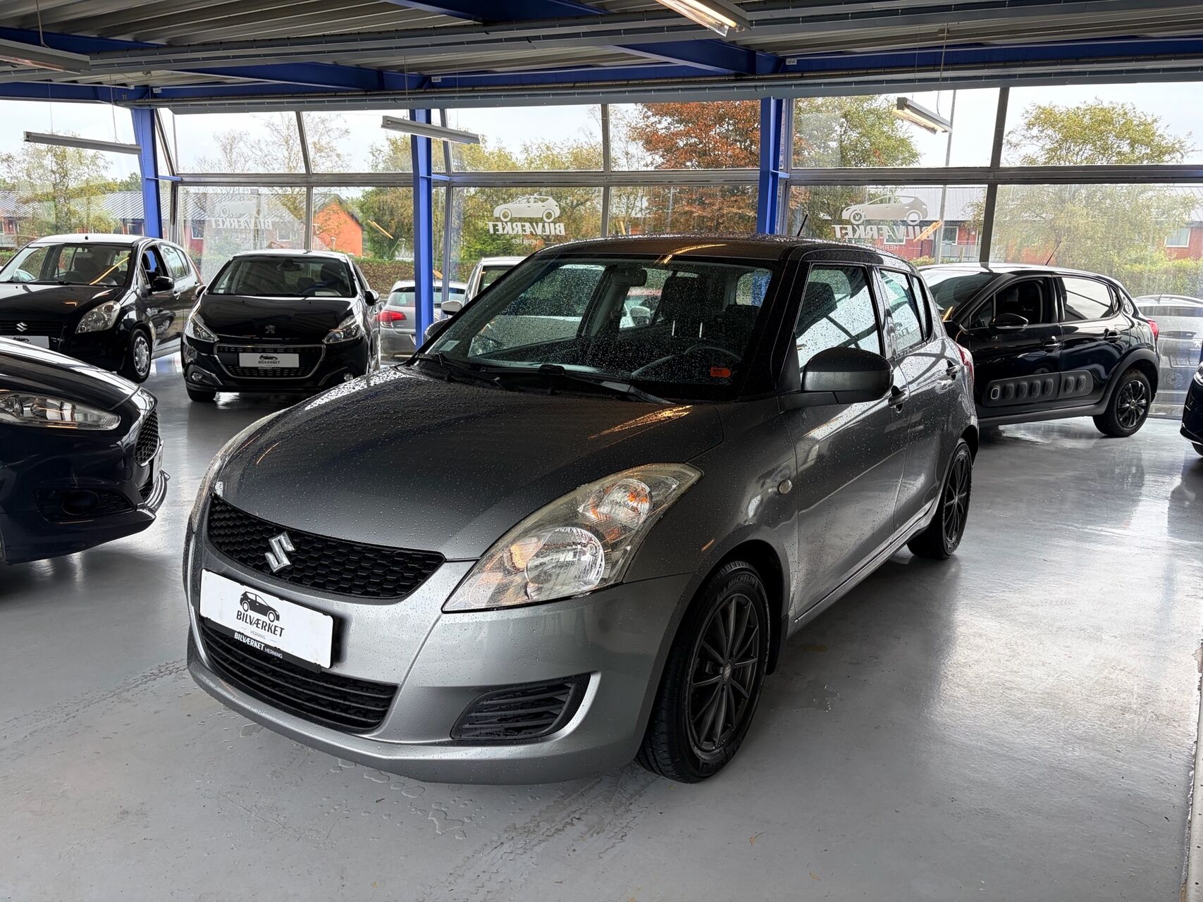 Billede af Suzuki Swift 1,2 ECO+ GL A/C 94HK 5d