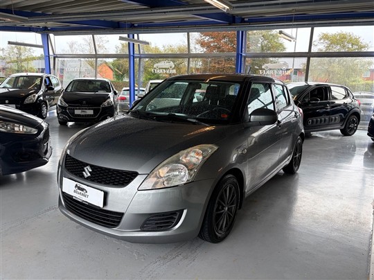 Suzuki Swift 1,2 ECO+ GL A/C 94HK 5d