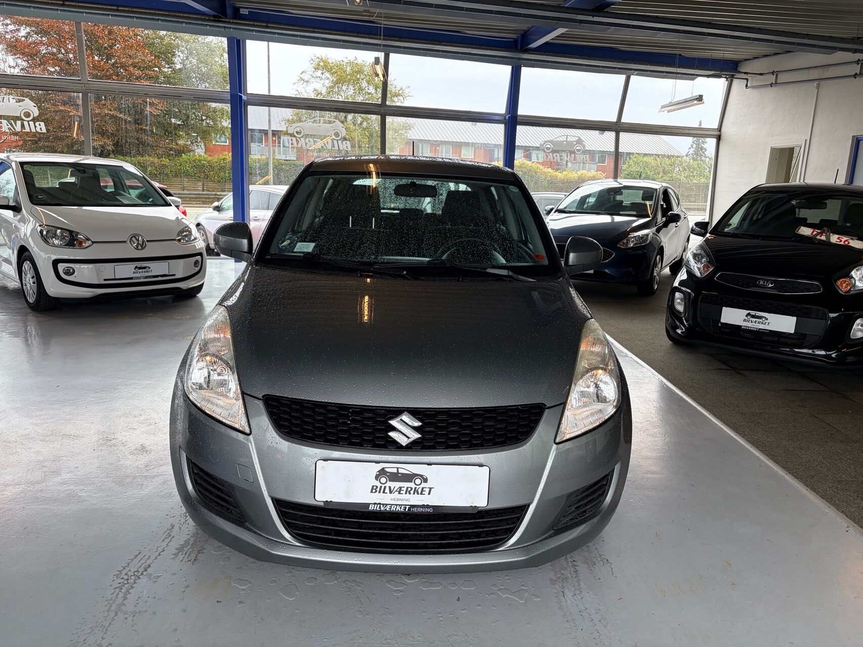 Billede af Suzuki Swift 1,2 ECO+ GL A/C 94HK 5d