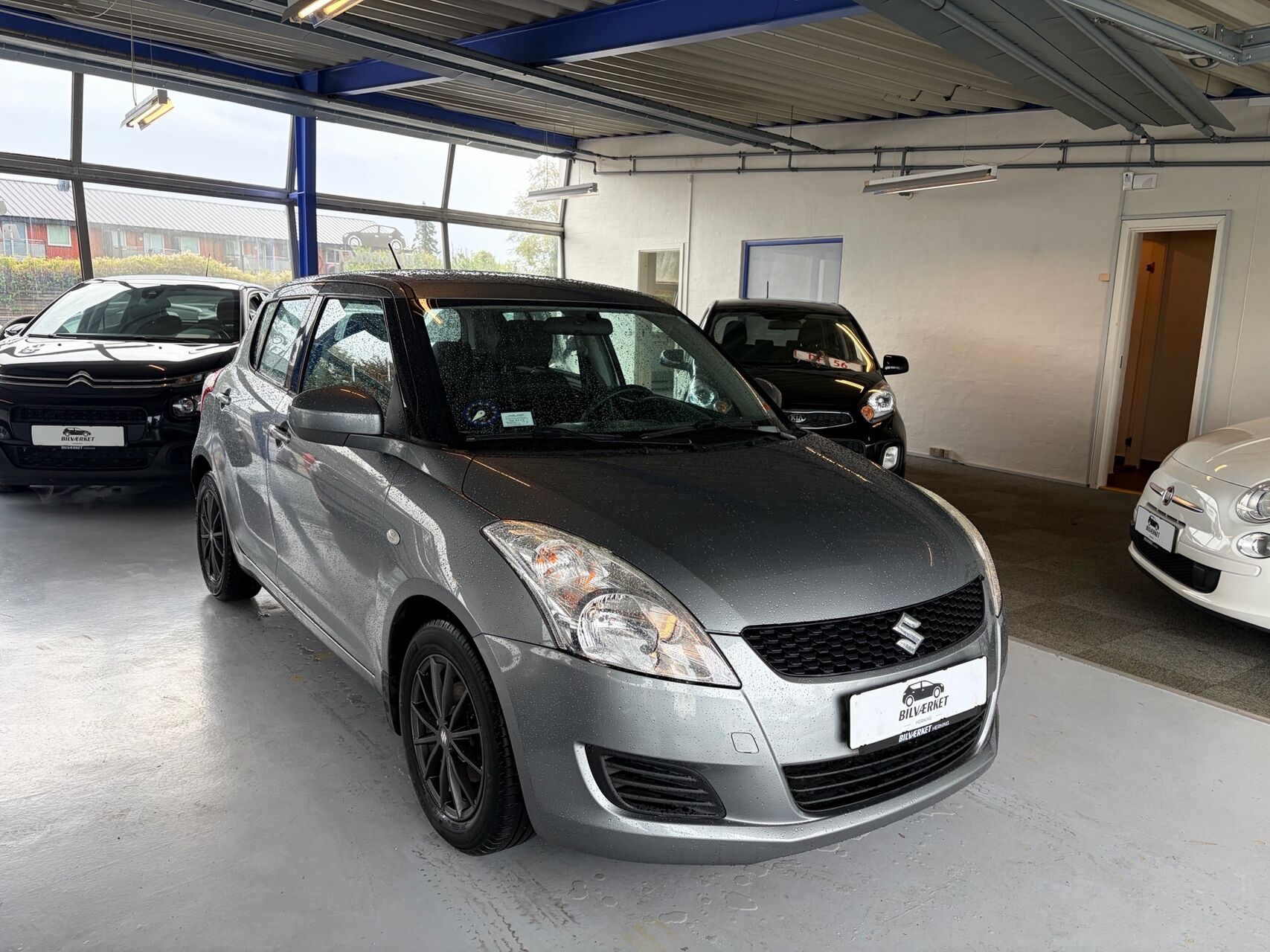 Billede af Suzuki Swift 1,2 ECO+ GL A/C 94HK 5d