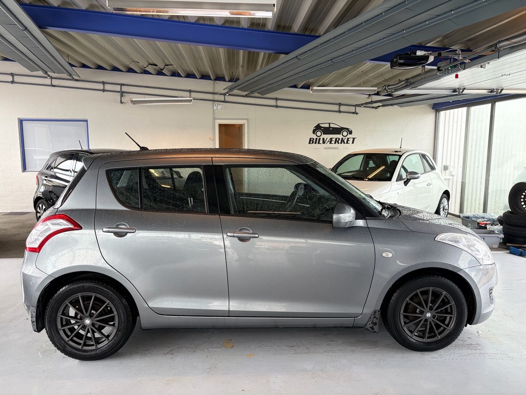 Billede af Suzuki Swift 1,2 ECO+ GL A/C 94HK 5d