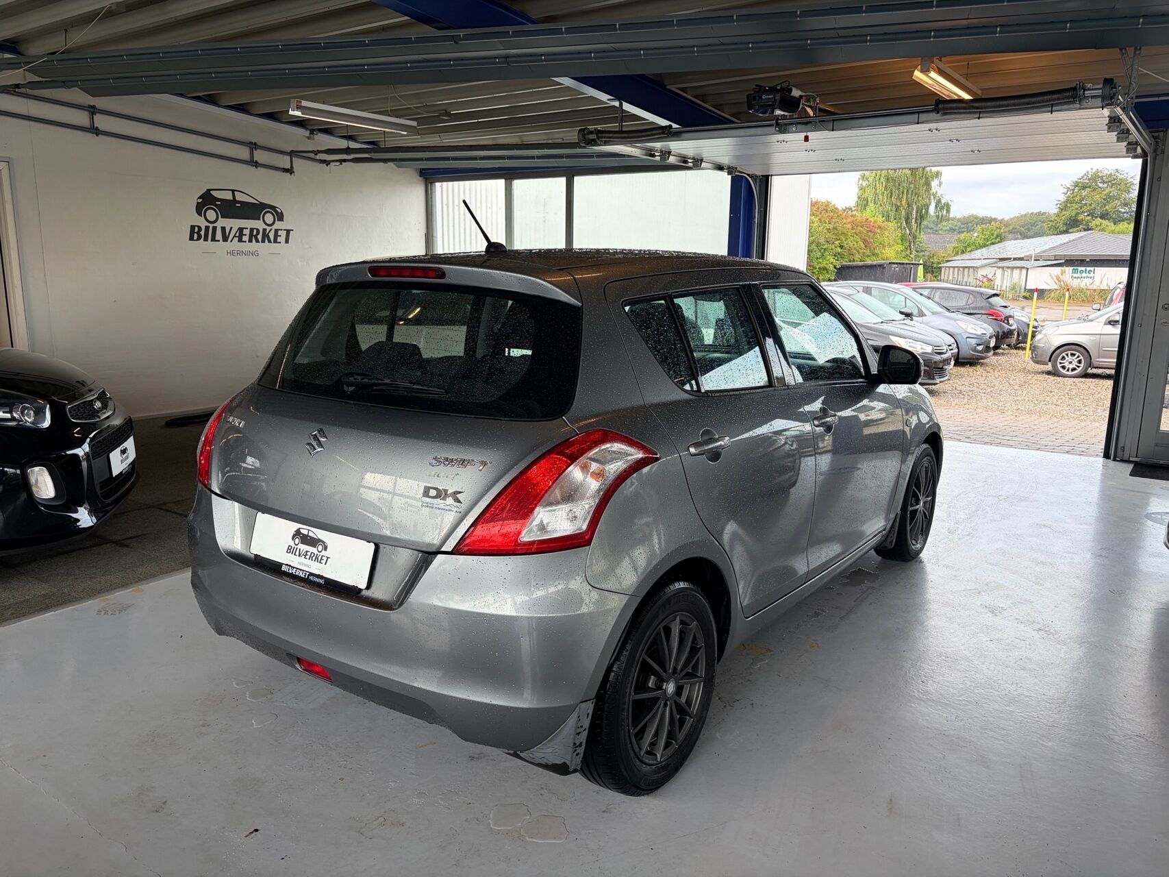 Billede af Suzuki Swift 1,2 ECO+ GL A/C 94HK 5d