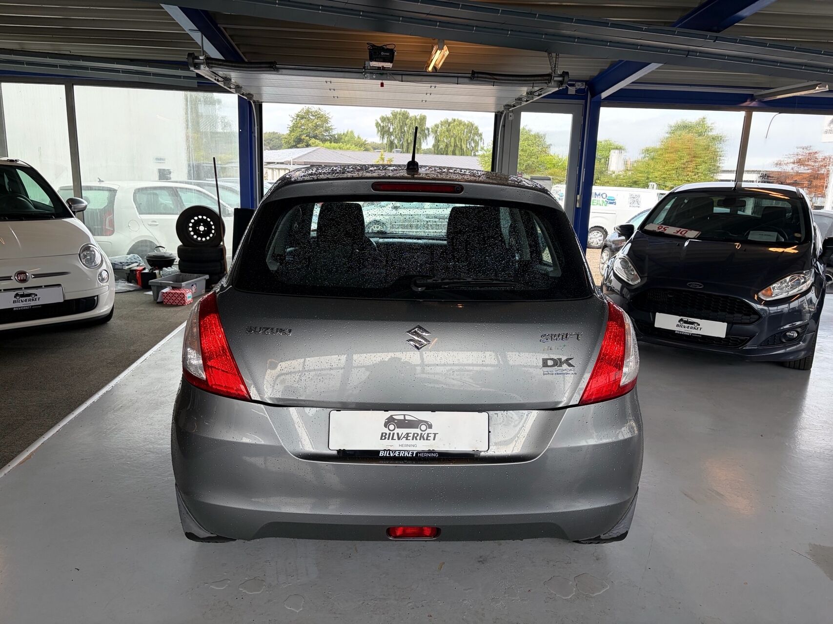 Billede af Suzuki Swift 1,2 ECO+ GL A/C 94HK 5d