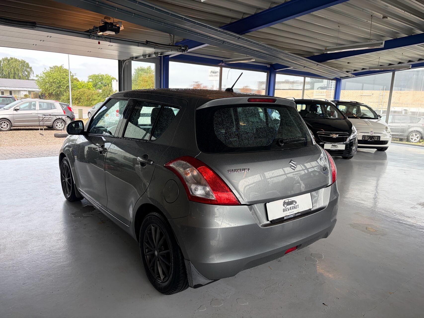 Billede af Suzuki Swift 1,2 ECO+ GL A/C 94HK 5d