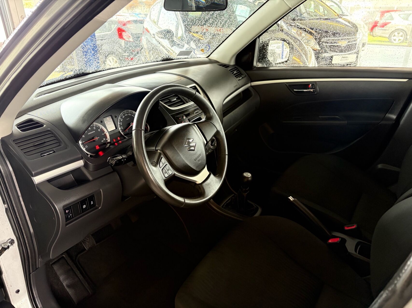 Billede af Suzuki Swift 1,2 ECO+ GL A/C 94HK 5d