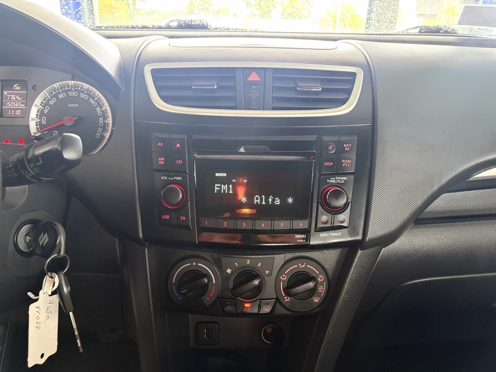 Billede af Suzuki Swift 1,2 ECO+ GL A/C 94HK 5d