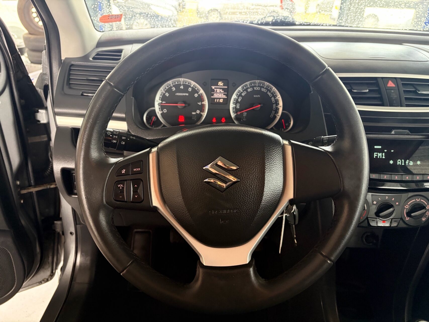 Billede af Suzuki Swift 1,2 ECO+ GL A/C 94HK 5d