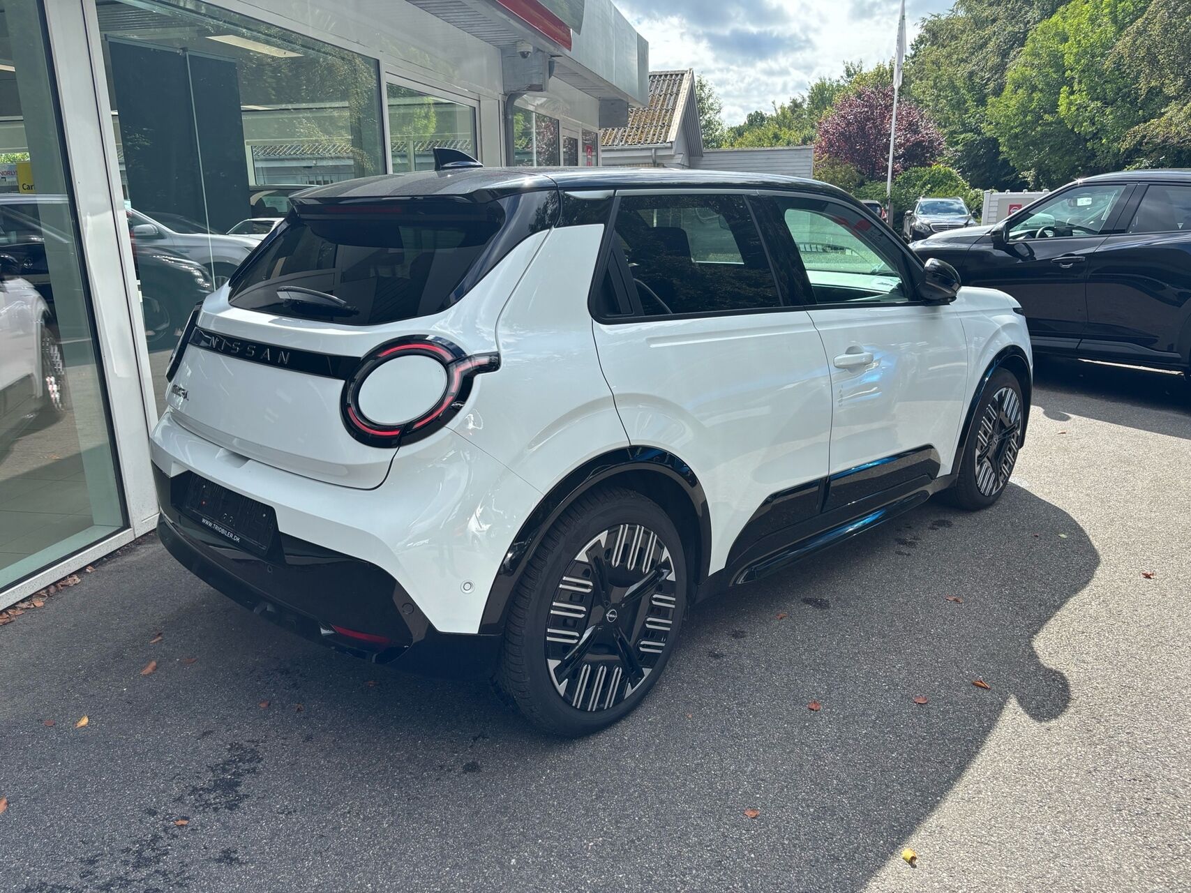 Billede af Nissan Micra EL Evolve 52kWh 150HK 5d Aut.