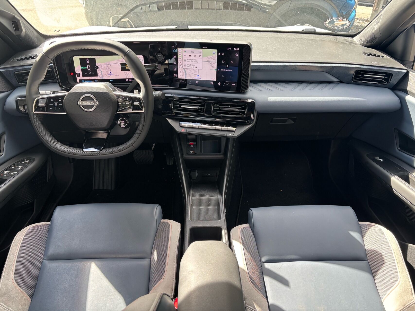 Billede af Nissan Micra EL Evolve 52kWh 150HK 5d Aut.